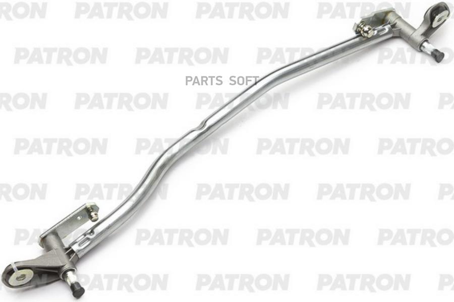 

Трапеция стеклоочистителя AUDI A4 (B6/B7/B8) 2000-2015 \ SEAT Exeo 2009-2013 PATRON PWL011