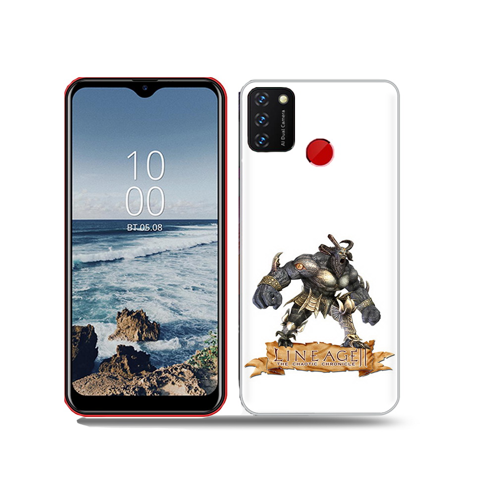 

Чехол MyPads Tocco для BQ 6631G Surf Байлор, Прозрачный, Tocco