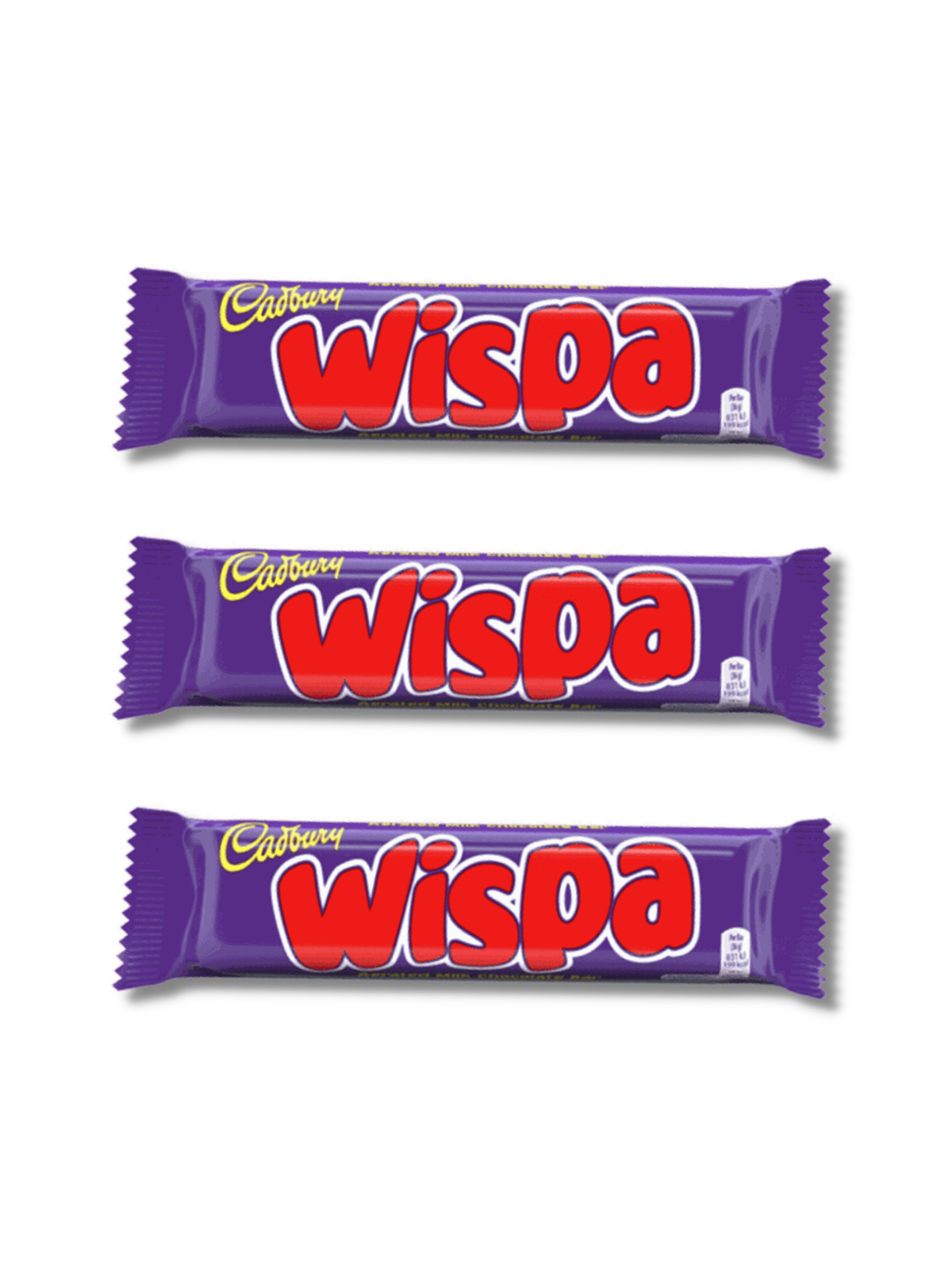 

Шоколадный батончик Wispa 36 г 3шт, Батончик