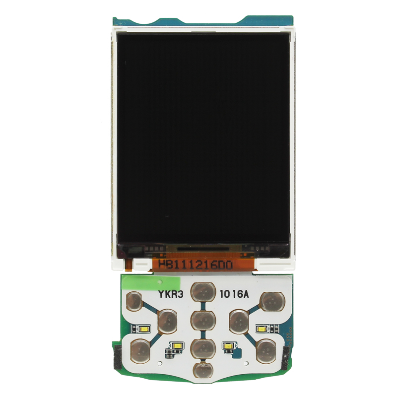 

Дисплей BaseMarket для Samsung C3212 Duos с подложкой OEM