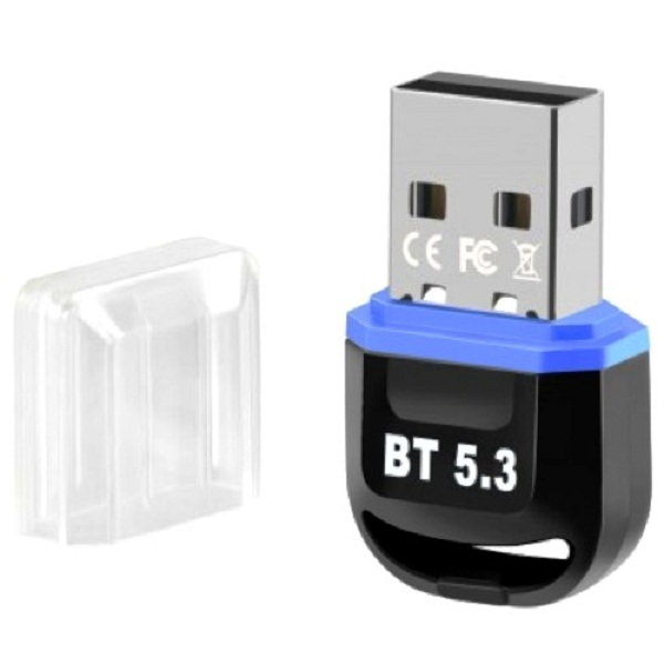 Bluetooth адаптер KS-IS черный (KS-733)