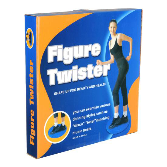 

Гимнастический диск Figure Twister с магнитами