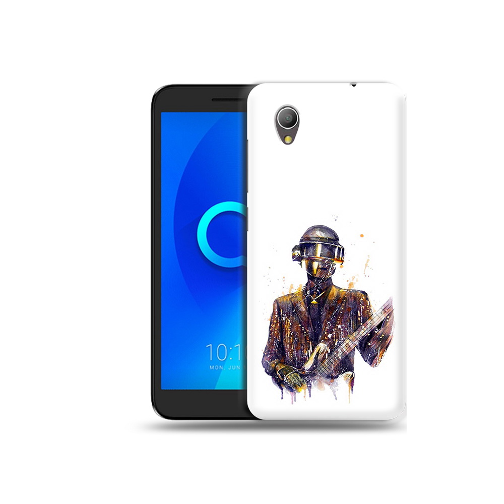 

Чехол MyPads Tocco для Alcatel 1 космо-гитарист (PT227134.658.392), Прозрачный, Tocco