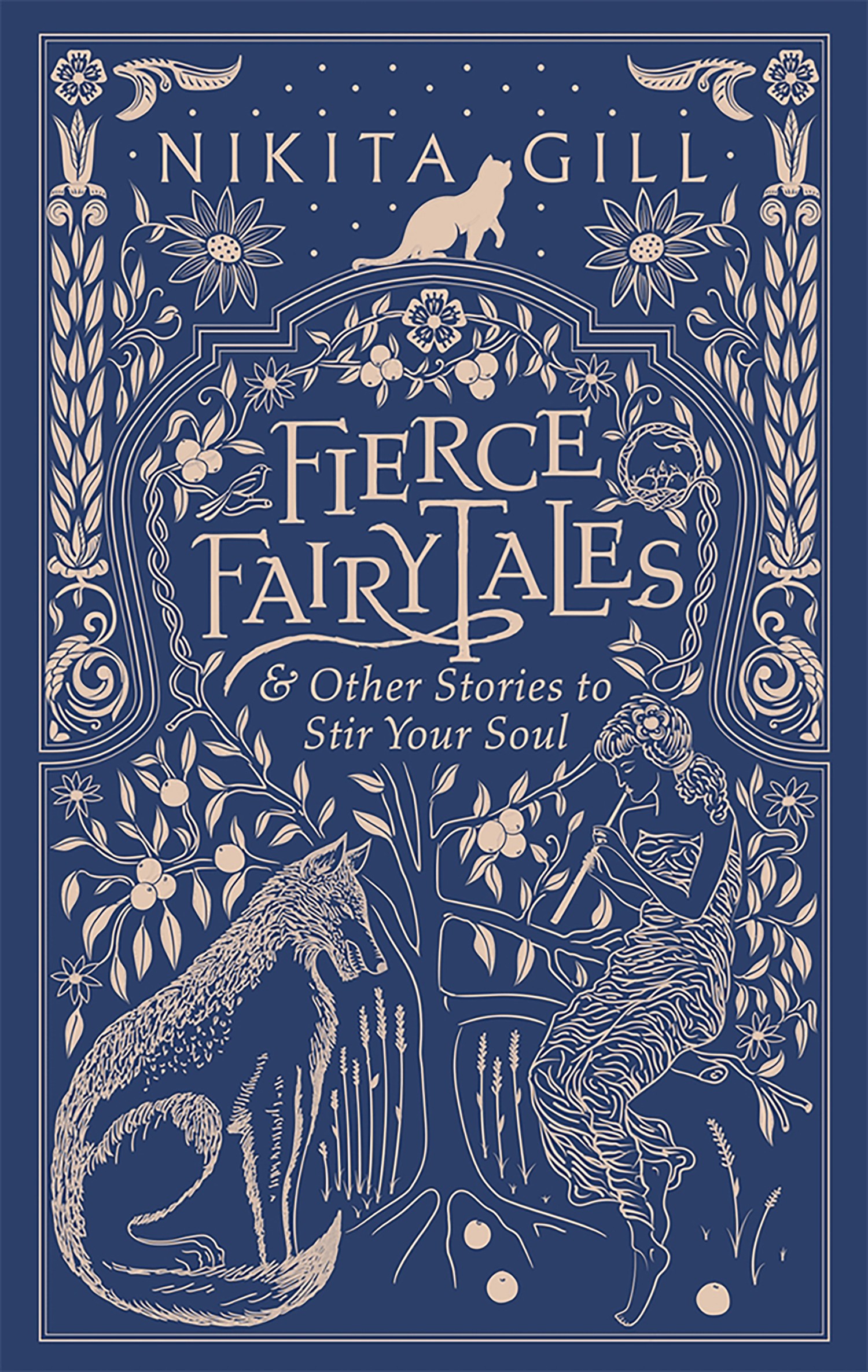 

Fierce Fairytales