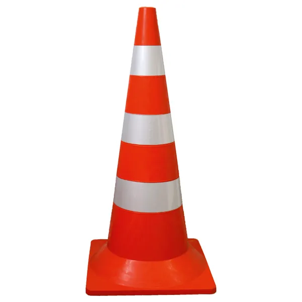 Конус сигнальный КС-3.2 (светоотражающие элементы) 750 мм - 2 шт.