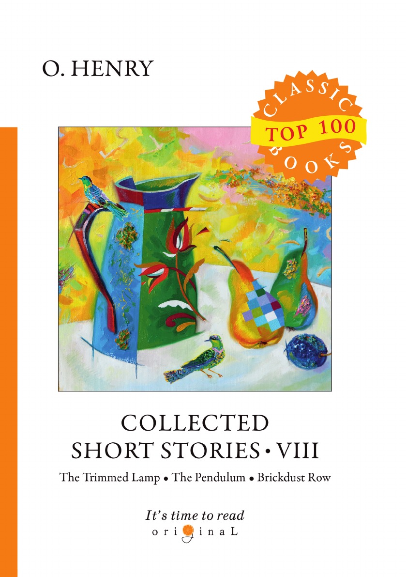 

Collected Short Stories VIII
