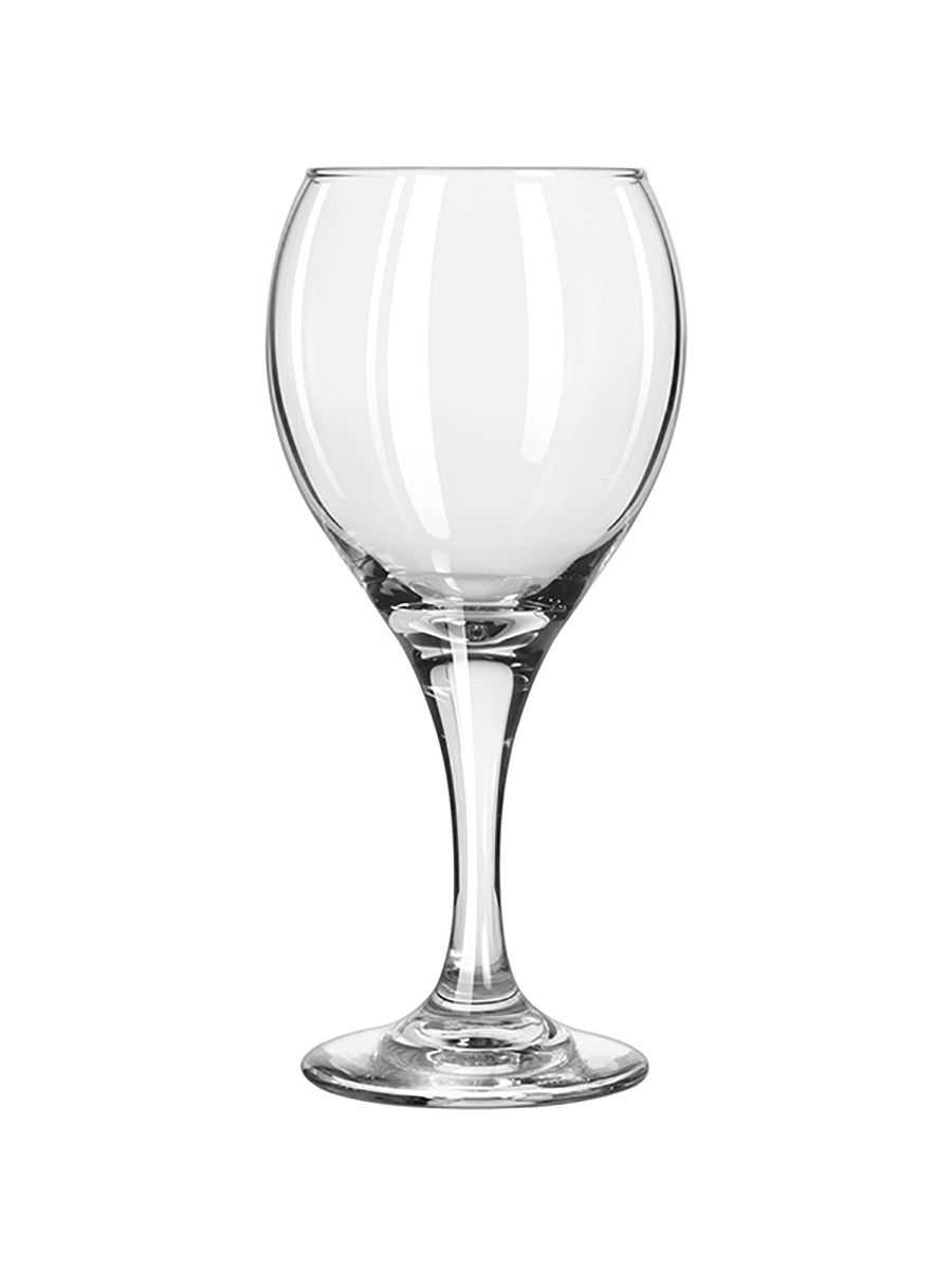 

Бокал для вина Libbey Teardrop 318 мл 7.2х7.2х18.2 см, Прозрачный, CB-3957