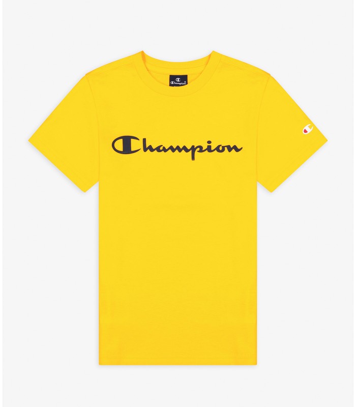 Футболка детская Champion 305908-YS011 цв желтый р 164 1881₽