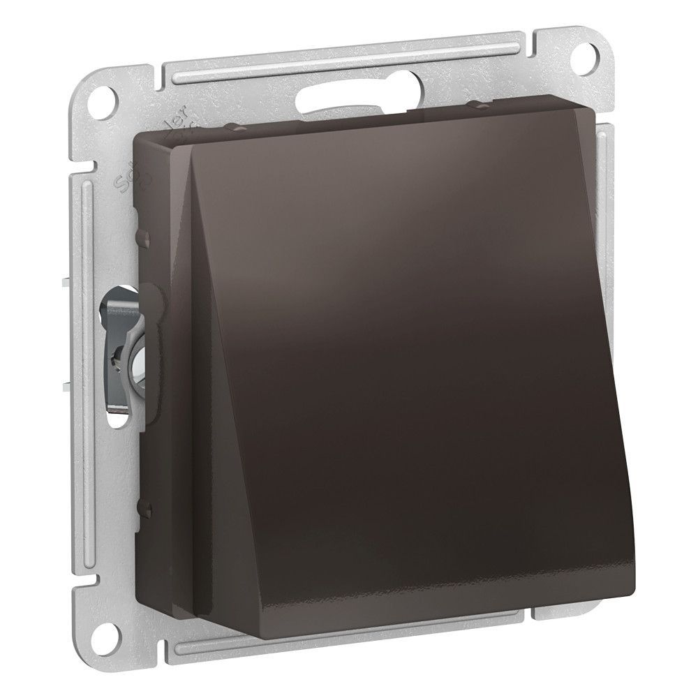 

SE AtlasDesign Мокко Вывод кабеля, механизм ATN000699, Коричневый, AtlasDesign_250