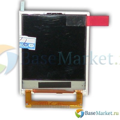 

Дисплей BaseMarket для Samsung C250