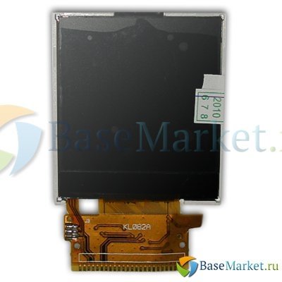 

Дисплей BaseMarket для Samsung C170