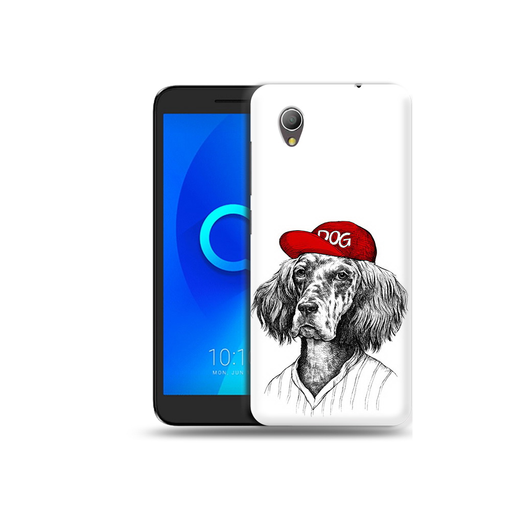 

Чехол MyPads Tocco для Alcatel 1 дог (PT227134.658.333), Прозрачный, Tocco