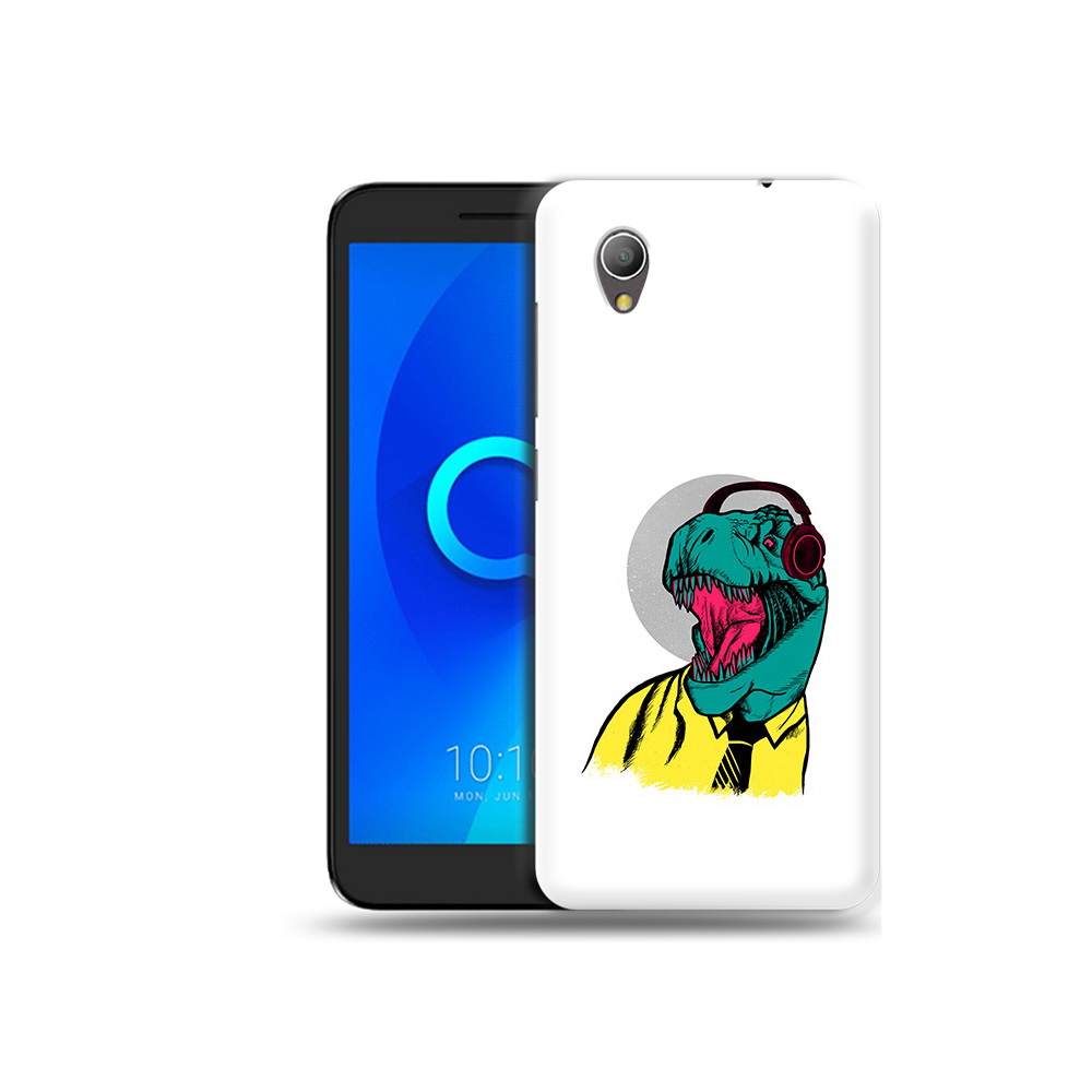 

Чехол MyPads Tocco для Alcatel 1 дино (PT227134.658.326), Прозрачный, Tocco