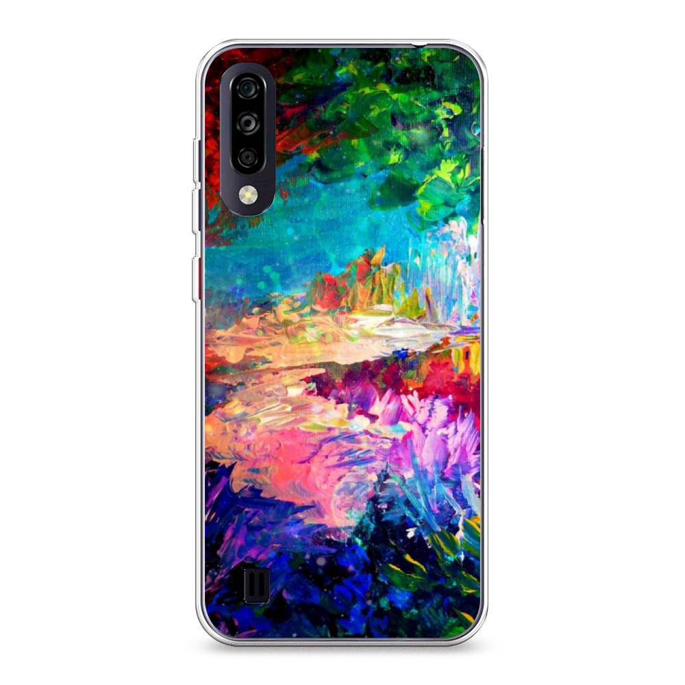 Чехол для ZTE Blade A7 (2020) 