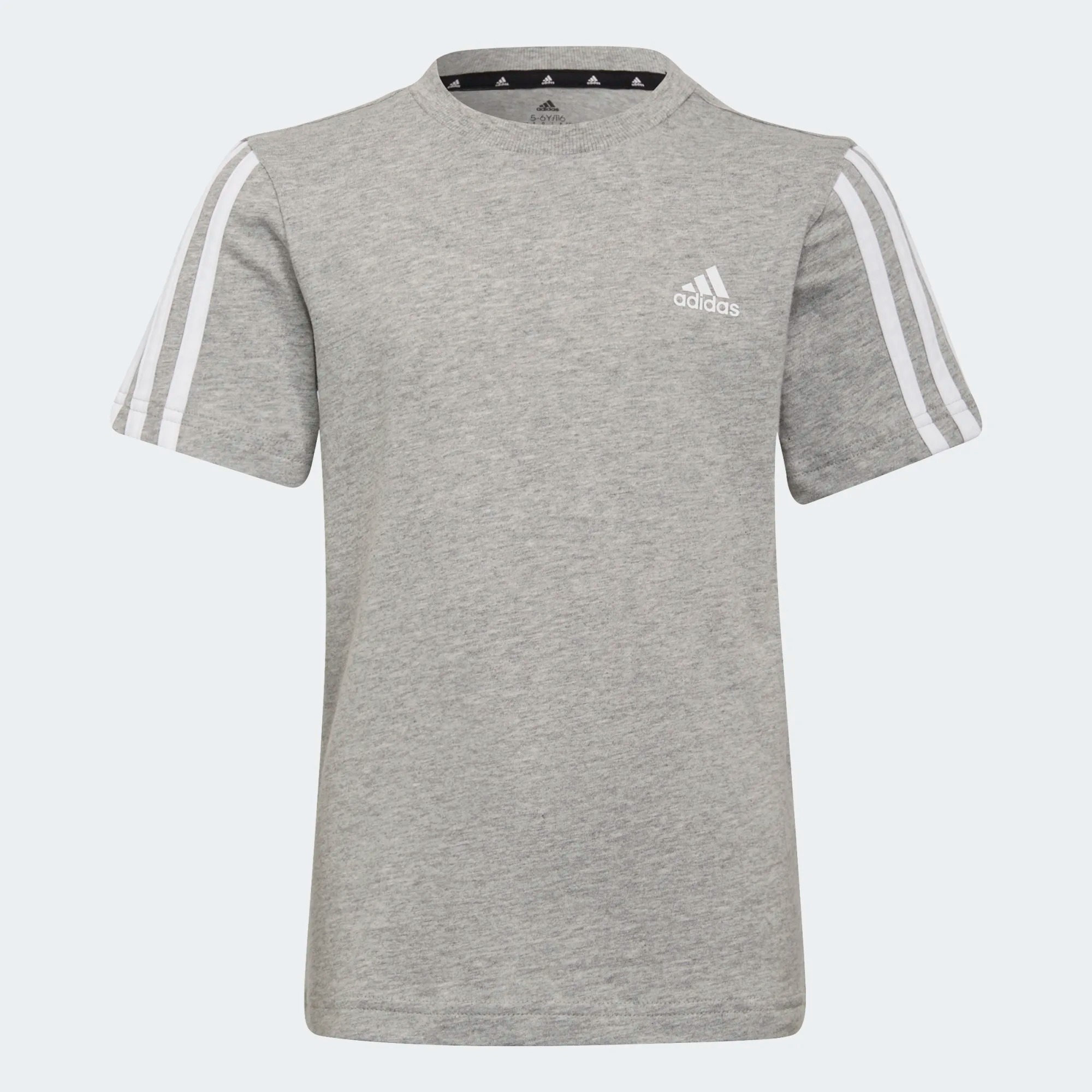 

Футболка детская Adidas H65798 цв. серый р. 104, H65798