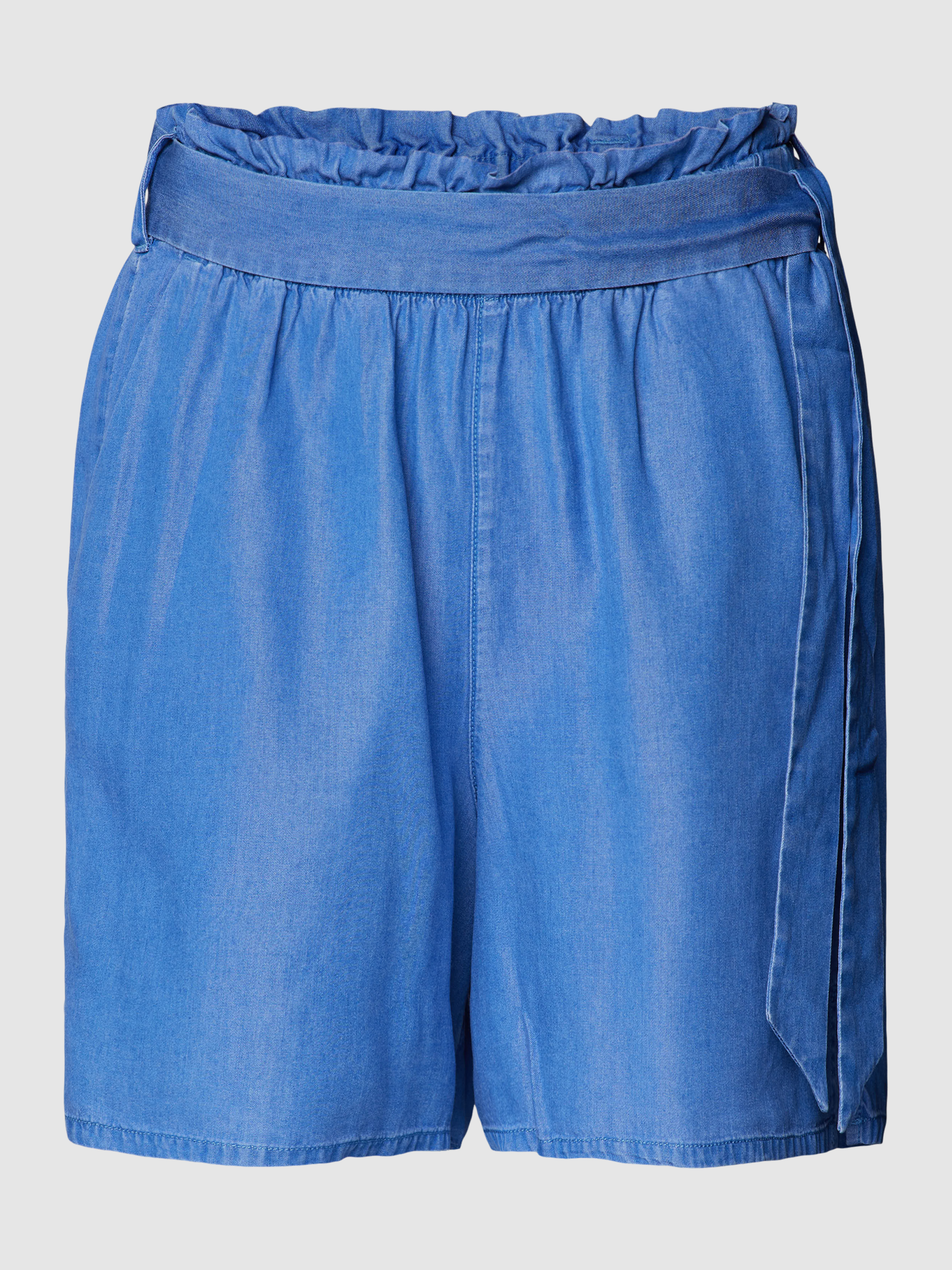 

Повседневные шорты женские Tom Tailor denim 1767946 синие XL (доставка из-за рубежа), Синий, 1767946