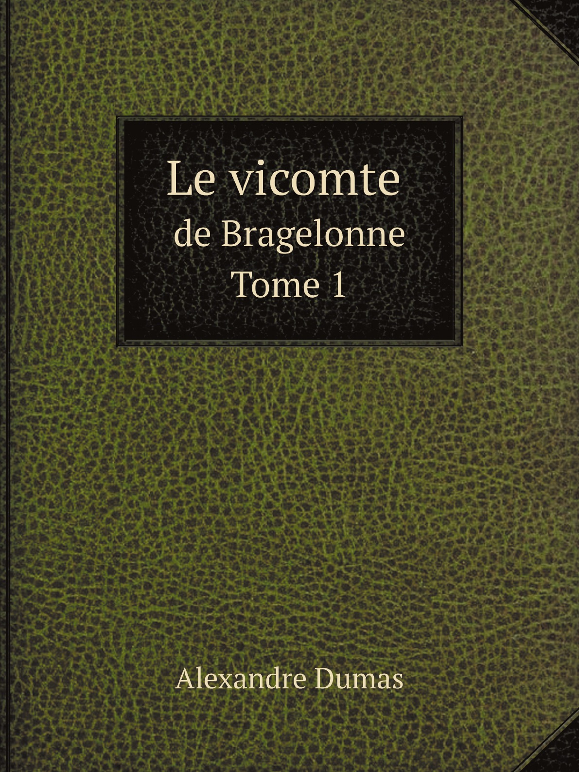 

Le vicomte de Bragelonne