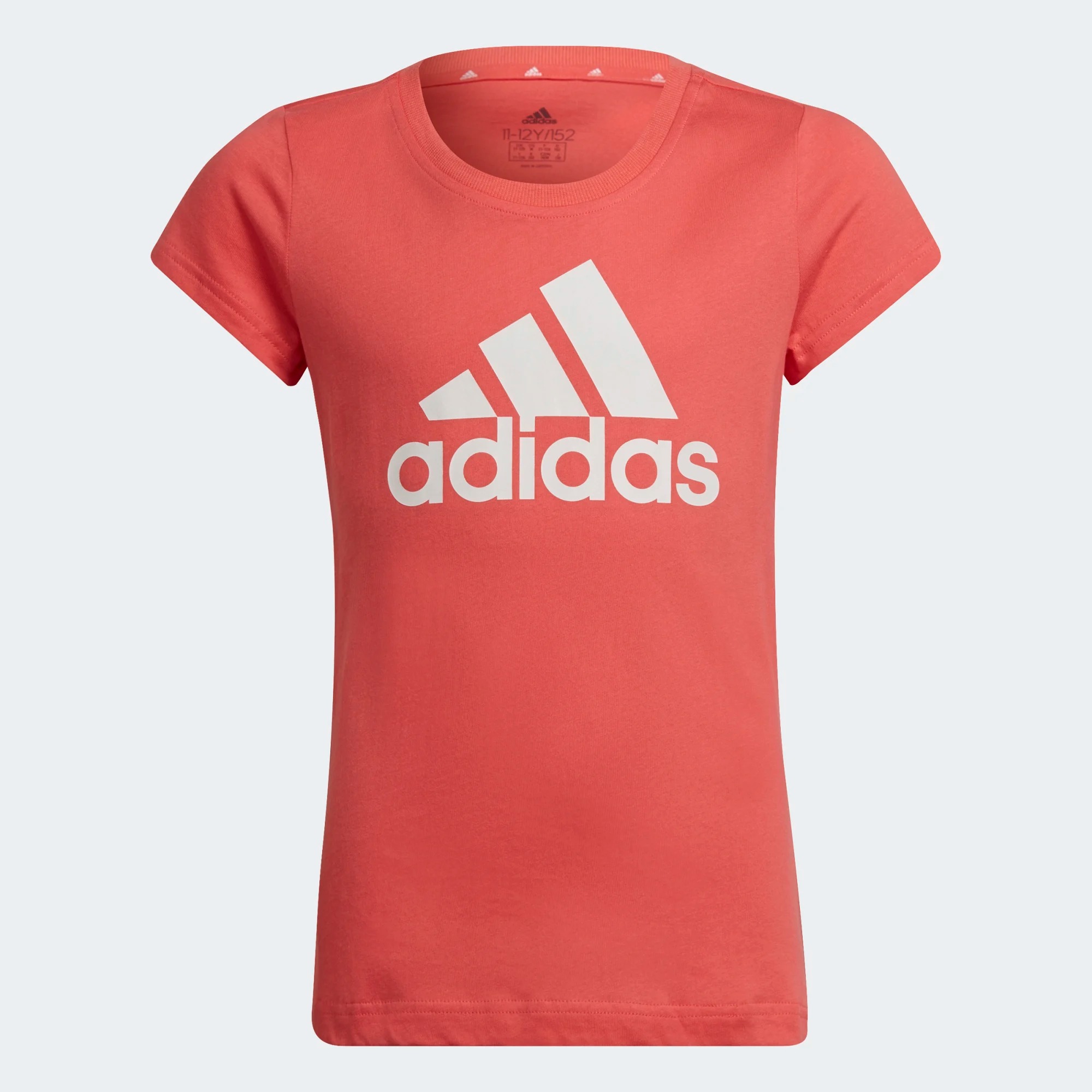 

Футболка детская Adidas HE1979 цв. розовый р. 152, HE1979