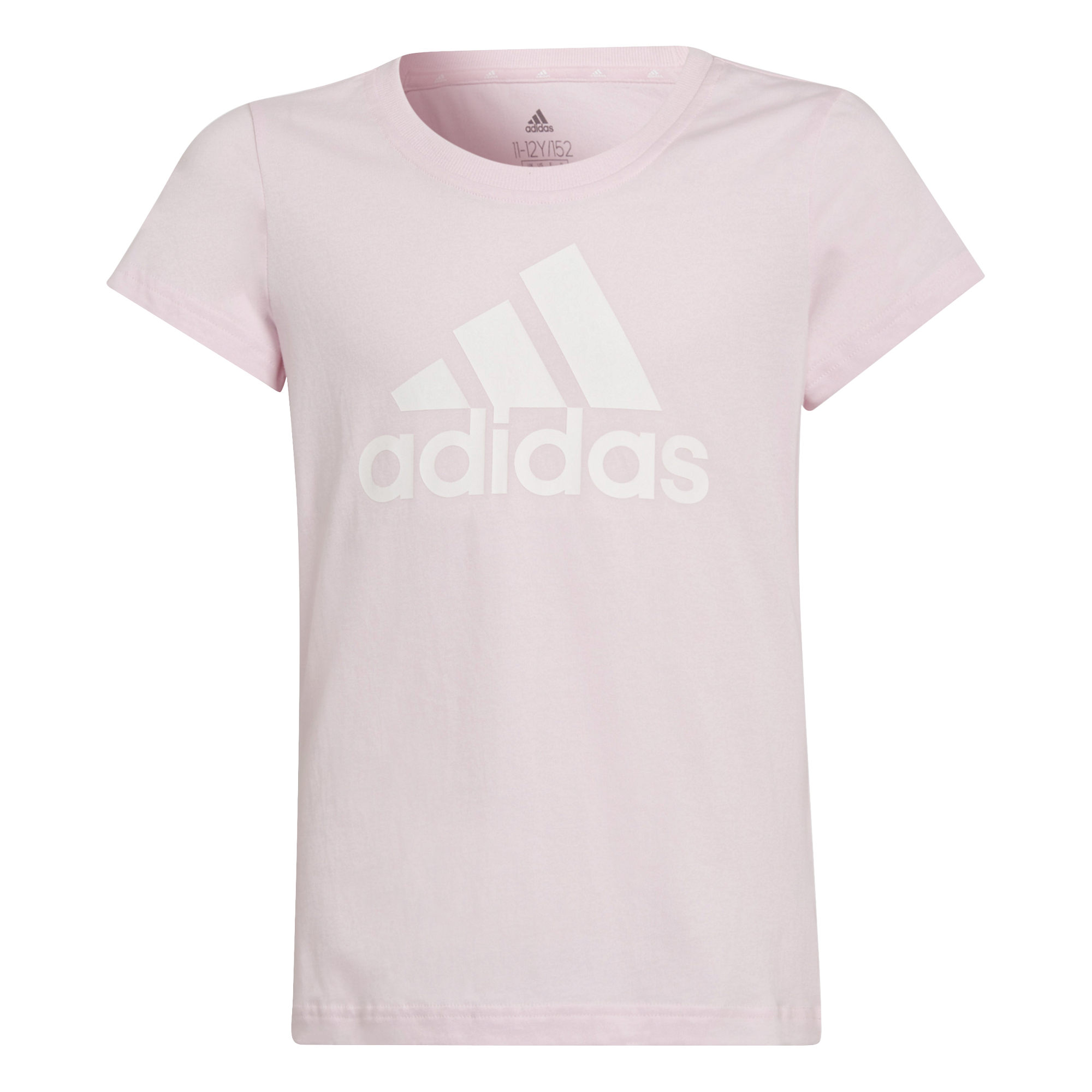 

Футболка детская Adidas HE1980 цв. розовый р. 140, HE1980