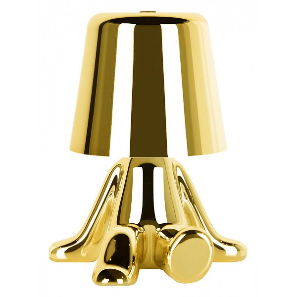

Настольная лампа декоративная Brothers 10233/B Gold, Brothers 10233/B Gold