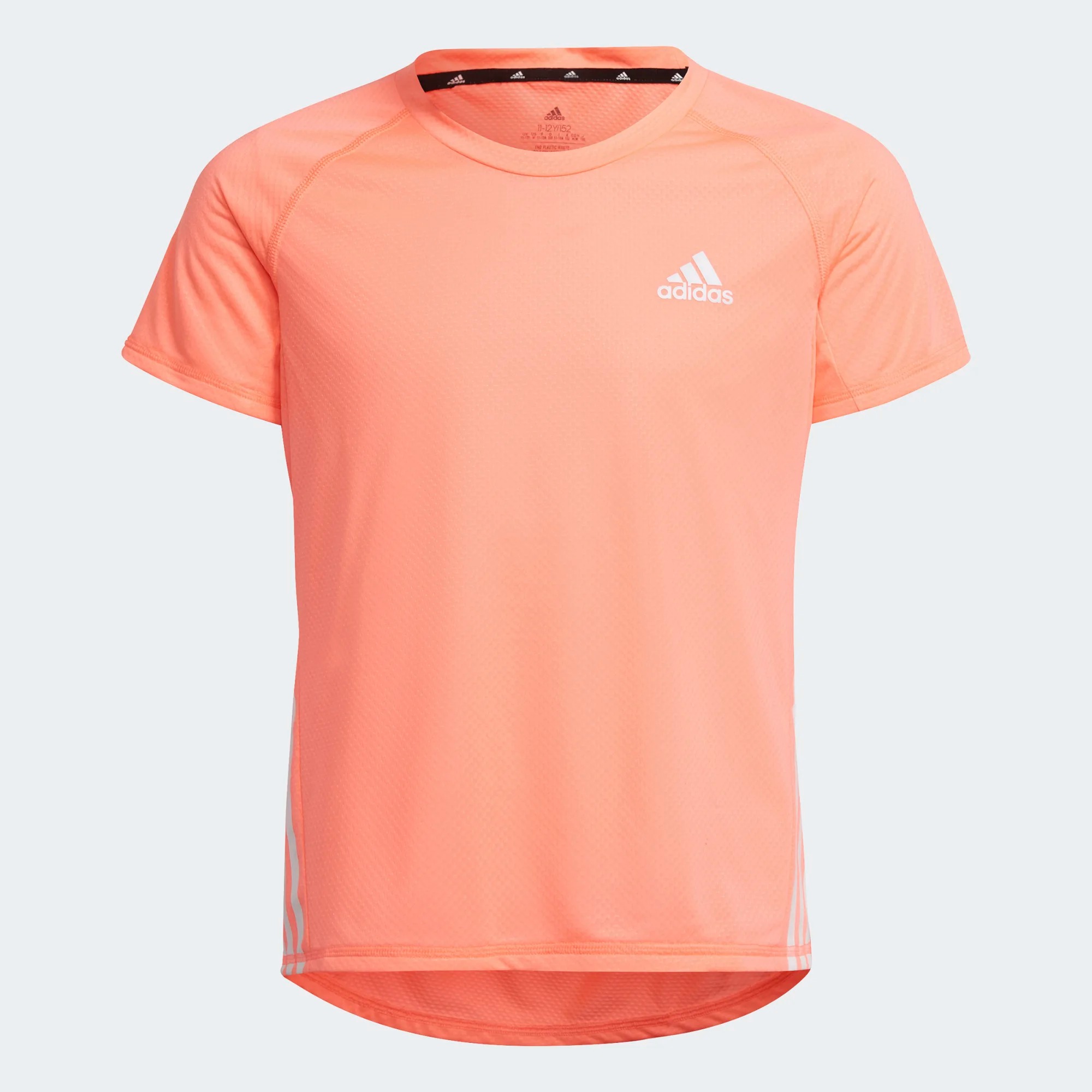 

Футболка детская Adidas HD4348 цв. красный р. 164, HD4348