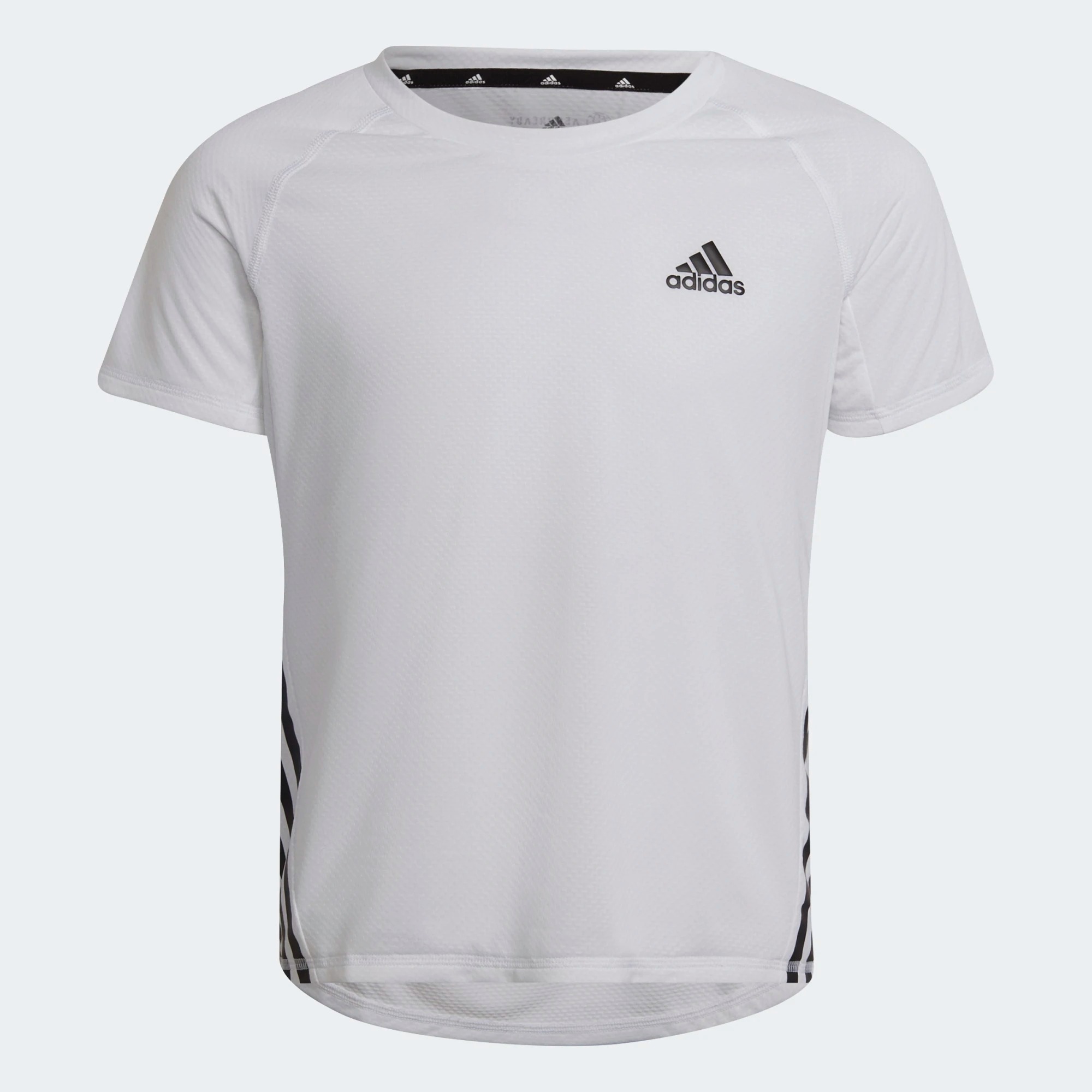 

Футболка детская Adidas HA3901 цв. белый р. 170, HA3901