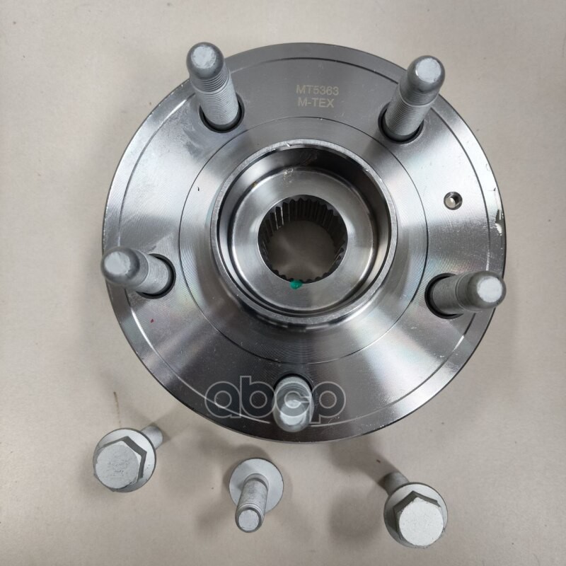 

Подшипник Колеса M-TEX арт. MT5363