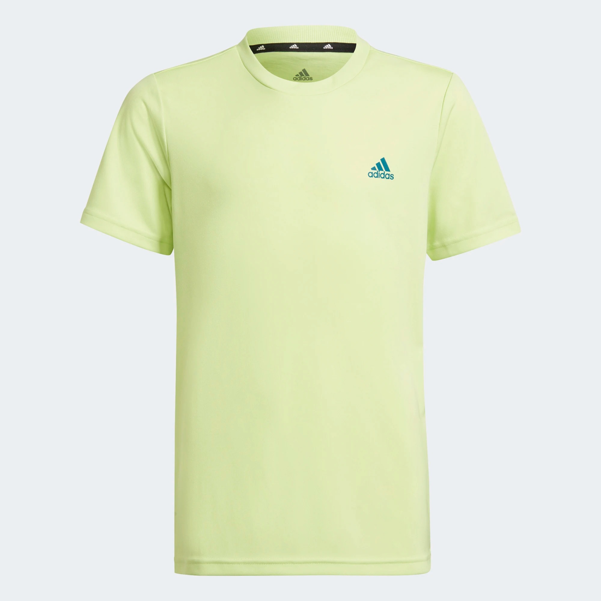 

Футболка детская Adidas HE9327 цв. зеленый р. 140, HE9327