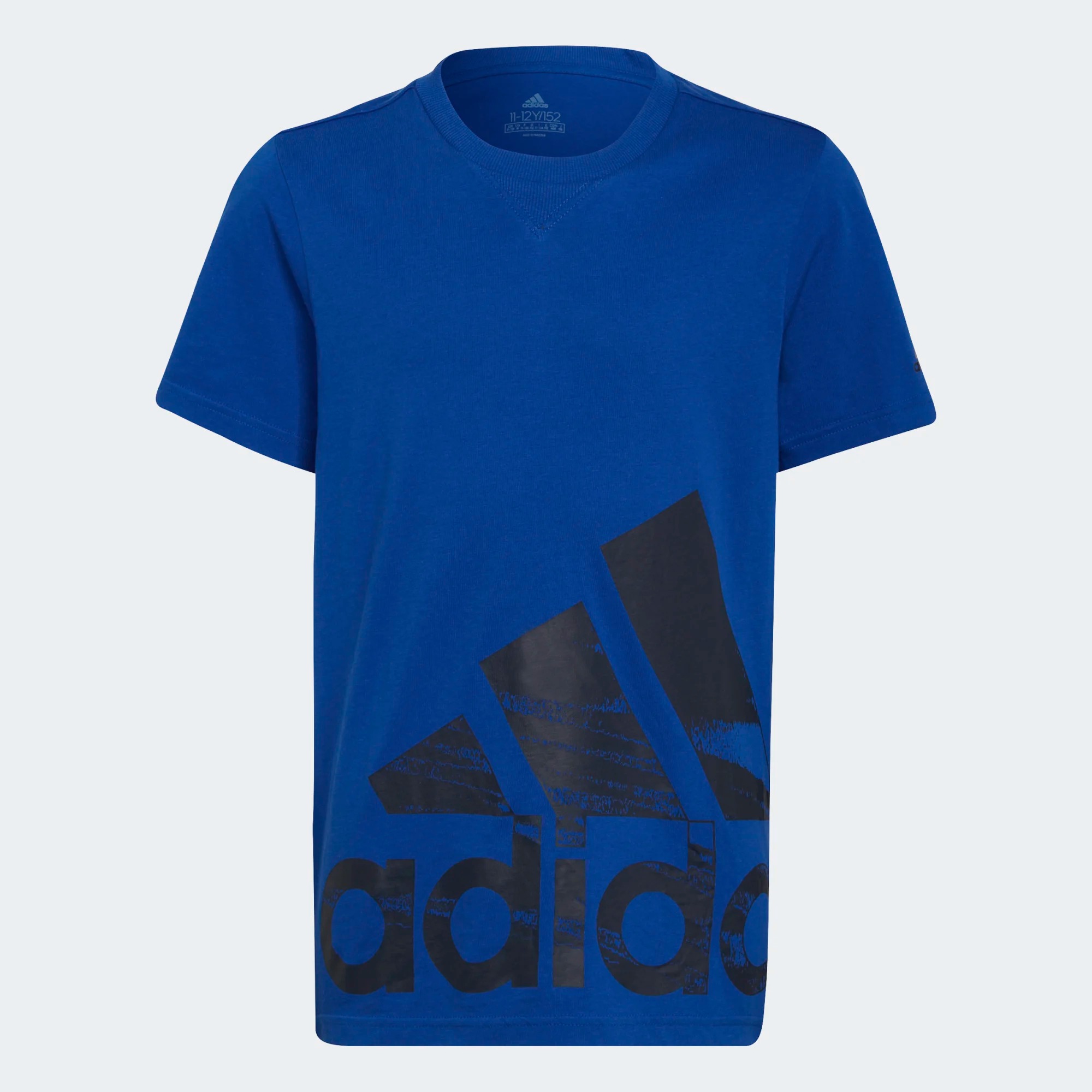 

Футболка детская Adidas HF1823 цв. синий р. 140, HF1823