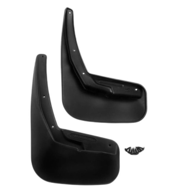 

NOVLINE 'NLF3324E10 Брызговики задние MAZDA 6, 2012-2015, 2015->, сед./ун., 2 шт. (полиуре