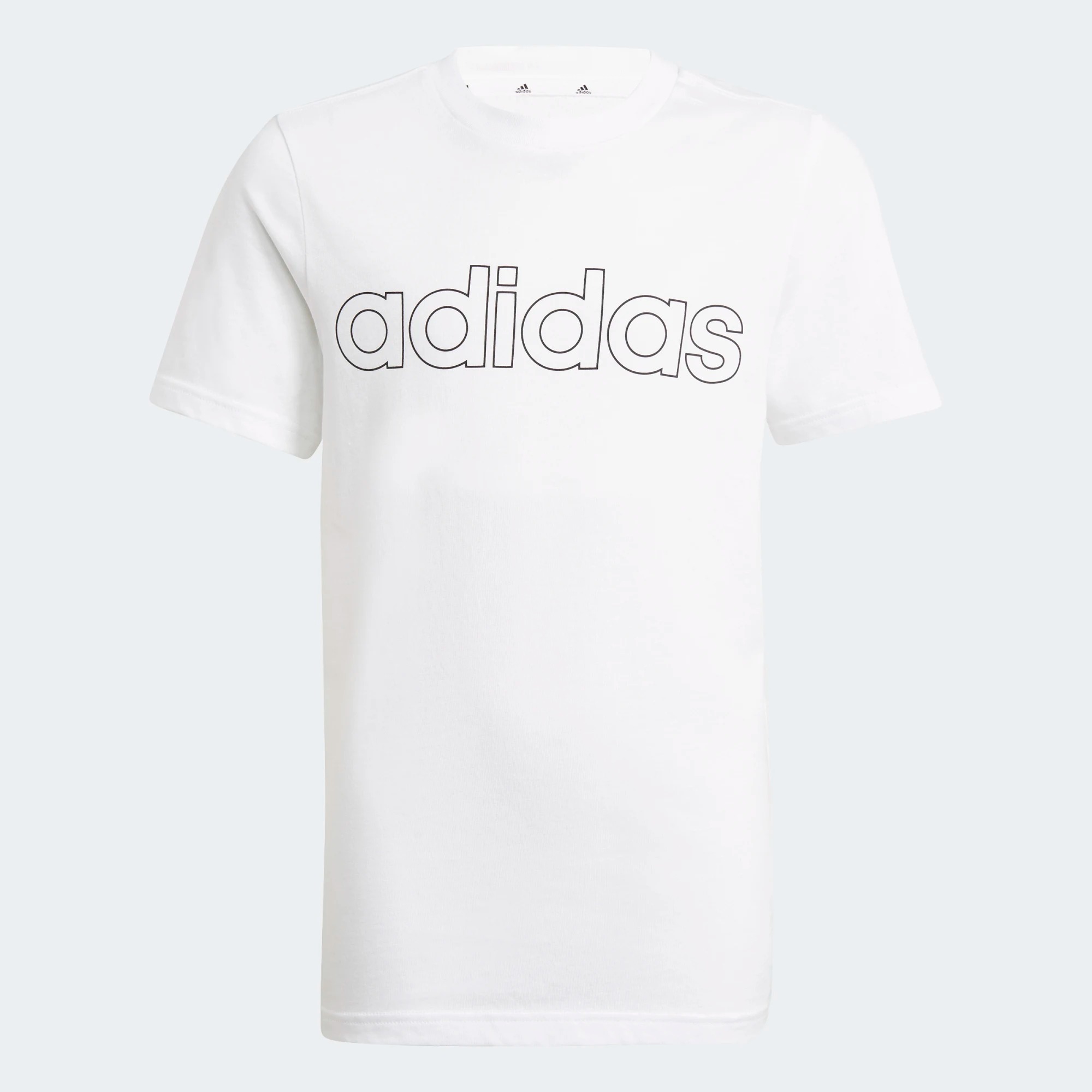 

Футболка детская Adidas GN4002 цв. белый р. 122, GN4002