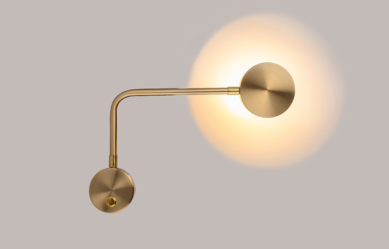 

Бра Crystal Lux CLT 214W BS, CLT 214