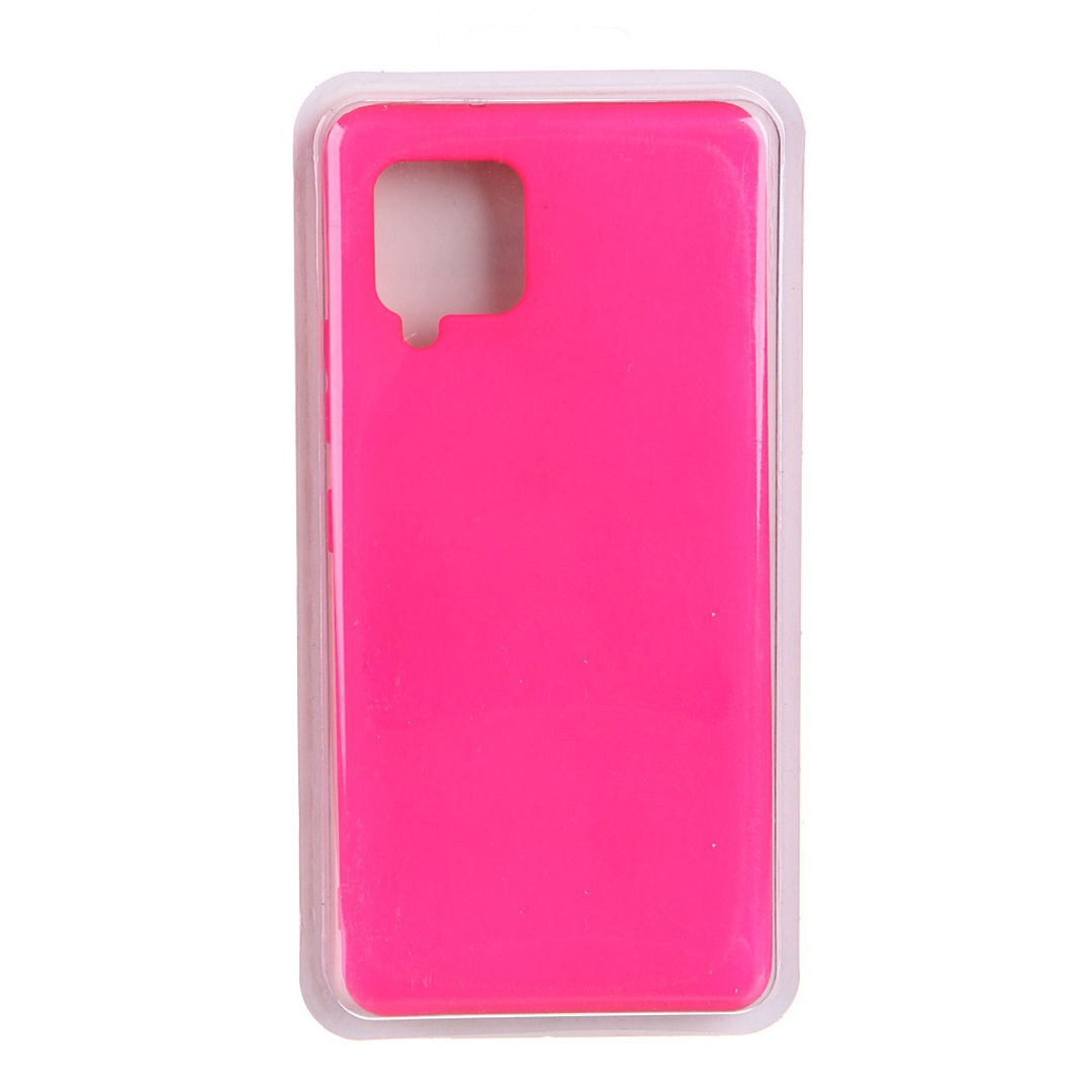 

Чехол Innovation для Samsung Galaxy A42 Soft Inside Light Pink 19098, Розовый