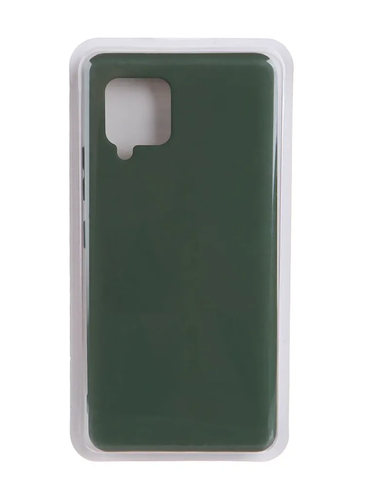 

Чехол Innovation для Samsung Galaxy A42 Soft Inside Khaki 19095, Зеленый