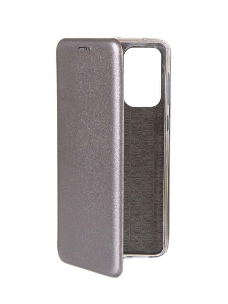 

Чехол Innovation для Samsung Galaxy A33 Silver 35303, Серебристый