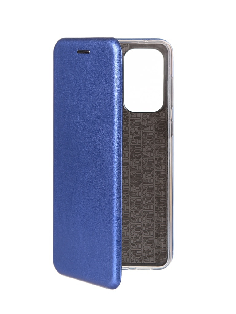 

Чехол Innovation для Samsung Galaxy A33 Blue 35301, Синий