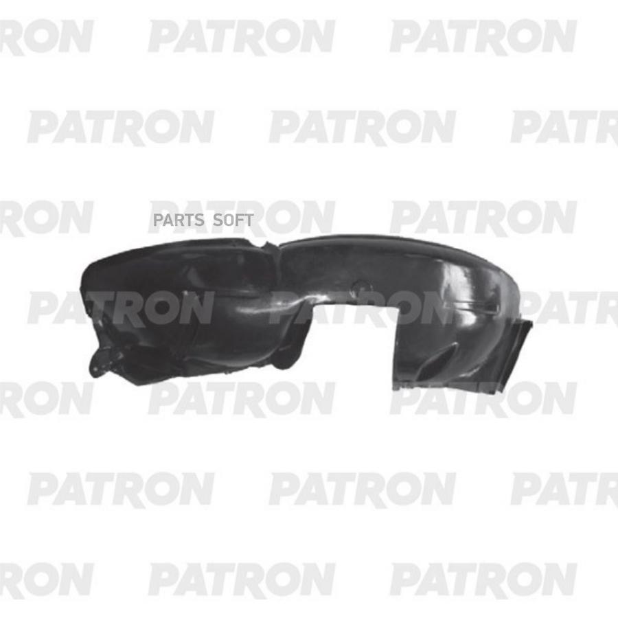 

PATRON Подкрылок передн лев RENAULT LOGAN, 07.2004- Страна производства: ТУРЦИЯ 1шт