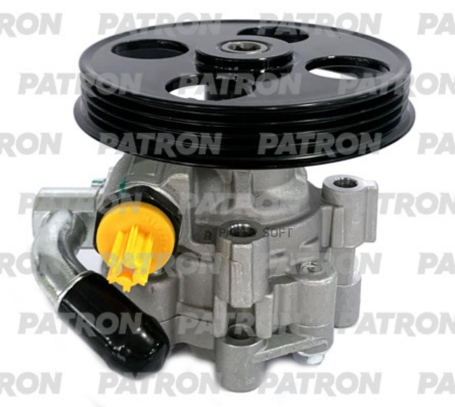 

Насос гидроусилителя шкив:114mm, 6PK CHEVROLET Aveo (T300) 1.2/1.4/1.6 11- PATRON PPS1210