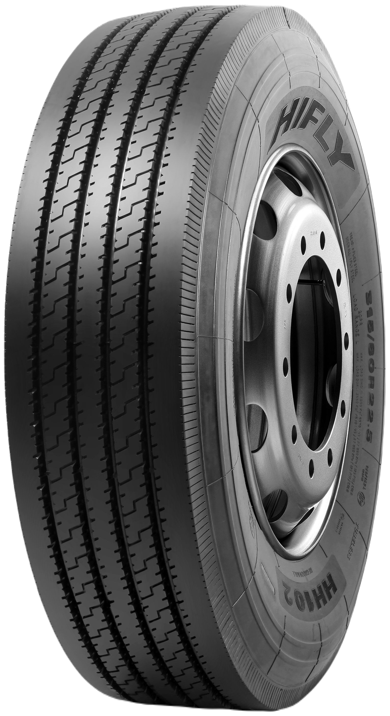 

Грузовые шины Ovation VI-660 215/75 R17.5 135 J, Tyres VI-660