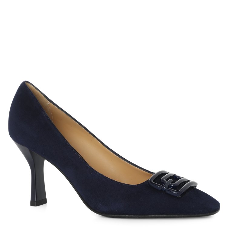 

Туфли женские Giovanni Fabiani S22664 синие 37 EU, S22664