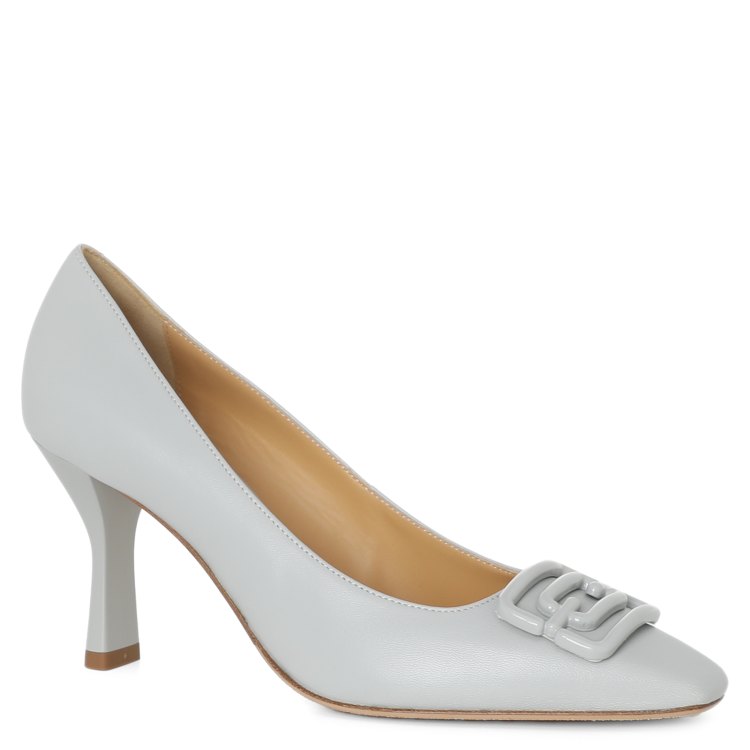 

Туфли женские Giovanni Fabiani S22664 серые 40 EU, S22664
