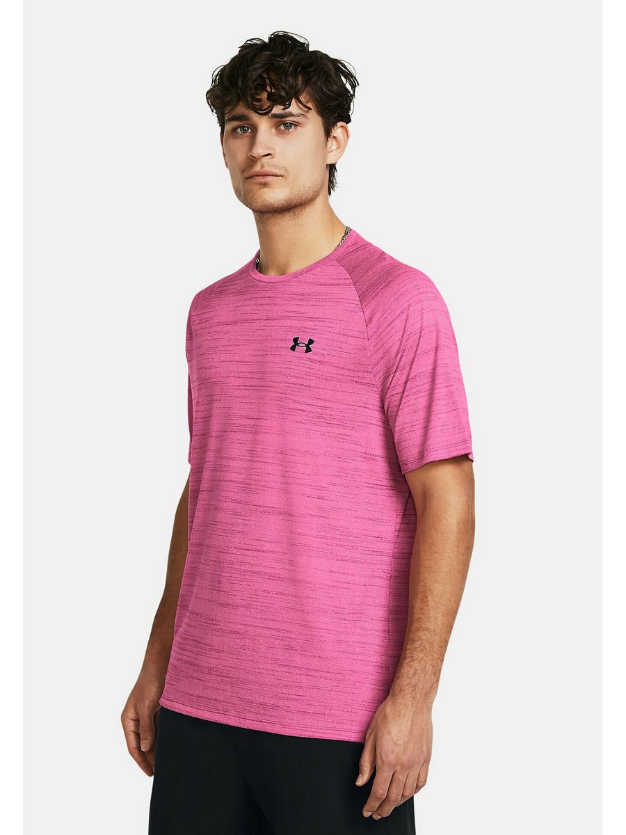

Футболка мужская Under Armour UN242D135 розовая M, Розовый, UN242D135