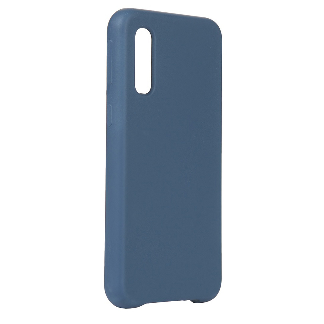 

Чехол Innovation для Samsung Galaxy A2 Core 2019 Silicone Blue 16301, Синий