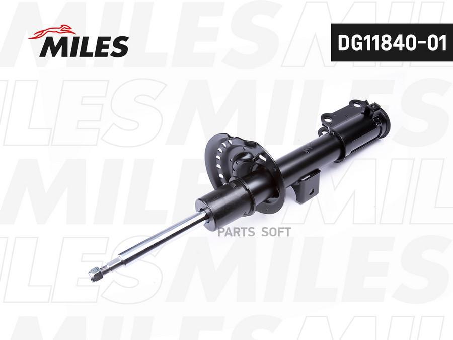 

MILES Амортизатор передний левый HYUNDAI CRETA GS 1.6 121-123 лс 4WD DG11840-01 1шт