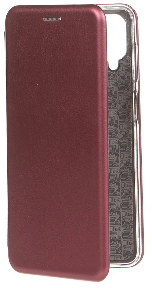 

Чехол Innovation для Samsung Galaxy A12 Book Bordo 19567, Бордовый