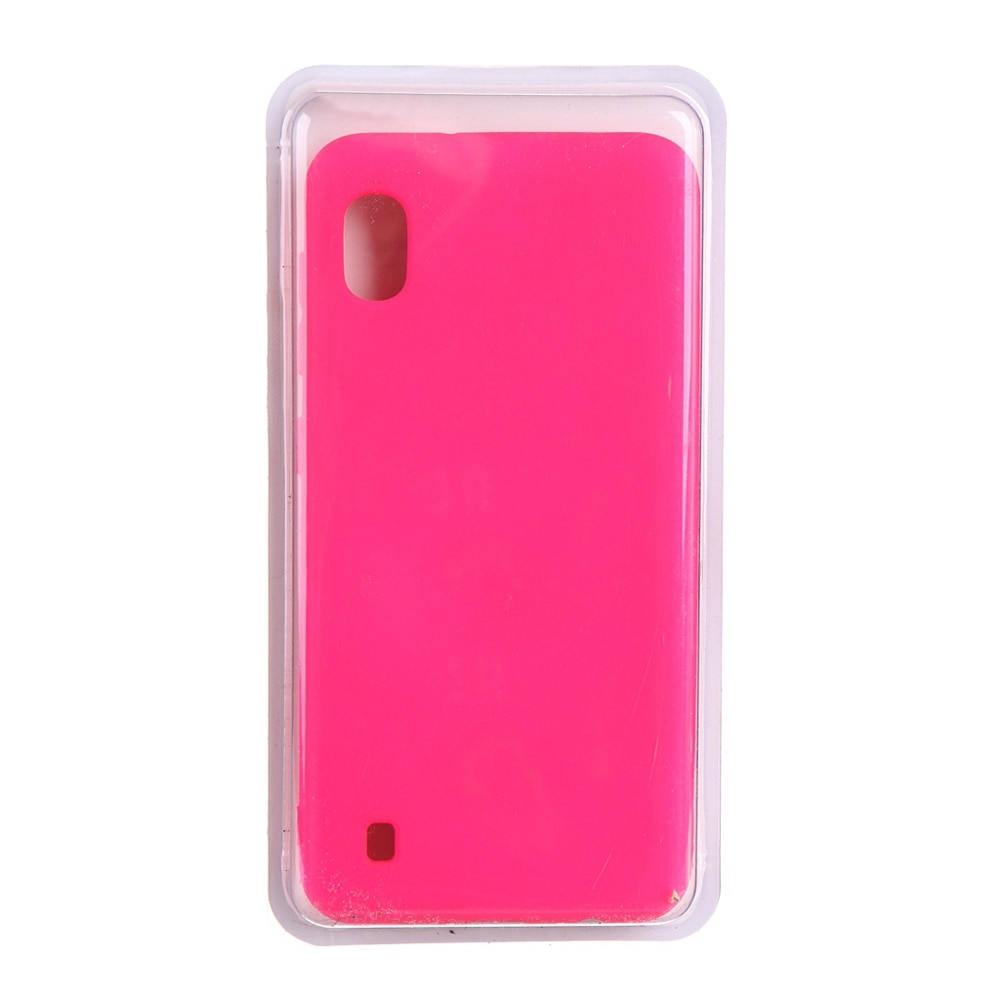 

Чехол Innovation для Samsung Galaxy A10 Soft Inside Light Pink 19169, Розовый