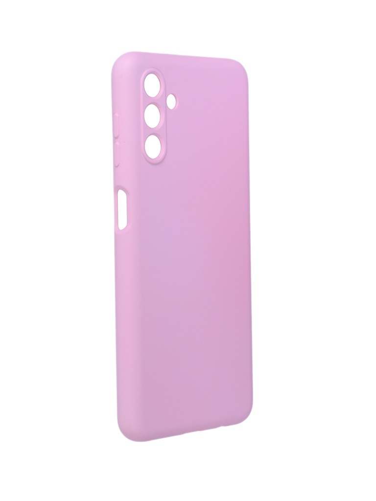 

Чехол Innovation для Samsung Galaxy A04S Soft Inside Pink 38441, Розовый