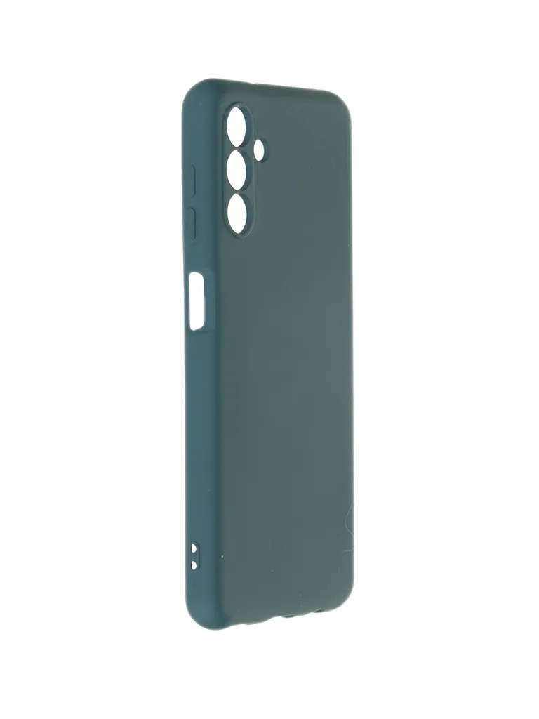 

Чехол Innovation для Samsung Galaxy A04S Soft Inside Khaki 38444, Зеленый