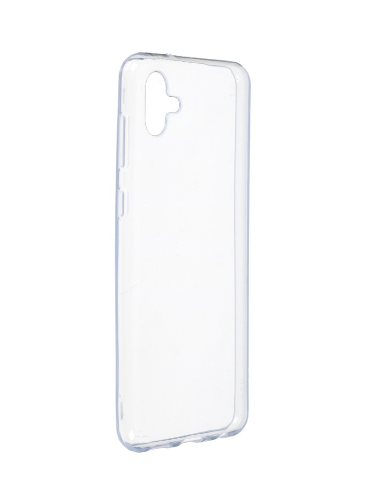

Чехол Innovation для Samsung Galaxy A04 Transparent 38457, Прозрачный