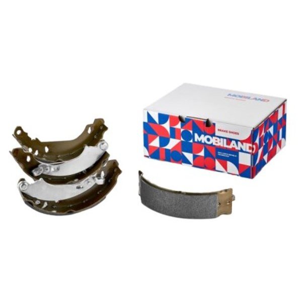 

Тормозные колодки MOBILAND барабанные для Renault Logan 1 LS 2013 431201710